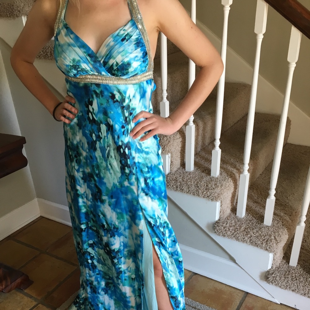 Formal dress